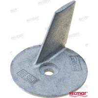 REC55125-91L01AL - ALUMINIUM ANODE Bombardier