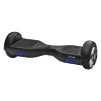 Denver HBO-6620 Black MK2 Hoverboard Zwart Toegestaan in geen enkel EU-land Li-ion 24 V 4 Ah - thumbnail