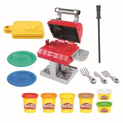 Play-Doh super grill barbecue