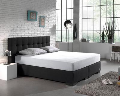 Dreamhouse Dubbel Jersey 220 gr. Hoeslaken Wit 190/200 x 220/230 cm