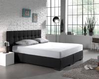 Dreamhouse Dubbel Jersey 220 gr. Hoeslaken Wit 190/200 x 220/230 cm