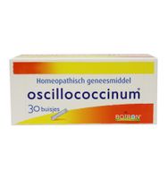 Oscillococcinum familie buisjes