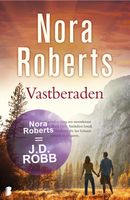 Vastberaden - Nora Roberts - ebook