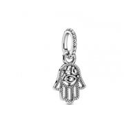 Bedelarmbandje voor vrouwen Pandora MANO DI FATIMA