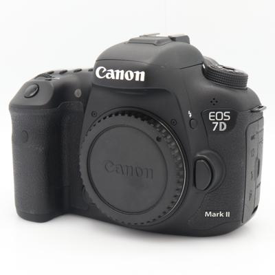 Canon EOS 7D mark II body occasion