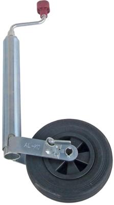 Frielitz Support wheel 200x50 pin-