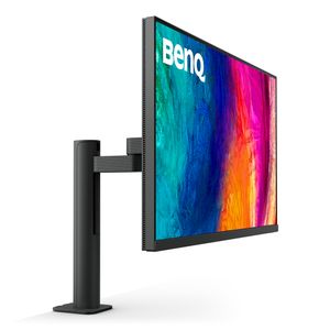 BenQ PD3205UA 80 cm (31.5") 3840 x 2160 Pixels 4K Ultra HD LCD Zwart