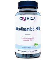 Nicotinamide 500 - thumbnail
