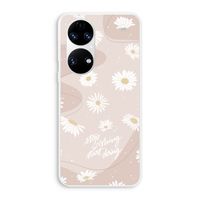 Daydreaming becomes reality: Huawei P50 Transparant Hoesje