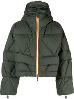 K-Way R&D doudoune Cropey 2.1 Amiable - Vert K-Way R&D doudoune Cropey 2.1 Amiable - Vert
