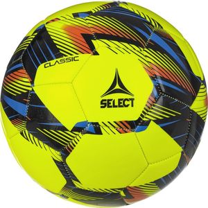 Select Voetbal Classic V23 - Geel/Zwart