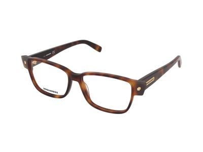 Brillen met correctie Dsquared2 DQ5301 052