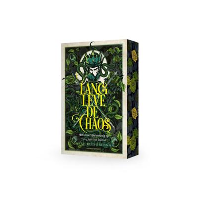 Lang leve de chaos (Paperback)