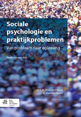 Sociale psychologie en praktijkproblemen (Paperback)