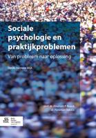 Sociale psychologie en praktijkproblemen (Paperback)