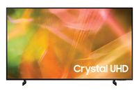 Samsung Series 8 UE50AU8070 127 cm (50") 4K Ultra HD Smart TV Wifi Zwart - thumbnail