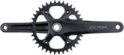 SHIMANO crankstel "grx fc-rx610"