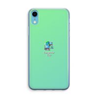 Win98: iPhone XR Transparant Hoesje Win98: iPhone XR Transparant Hoesje