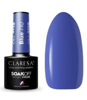 Claresa uv/led gellak 5ml blue 710 take me to the river