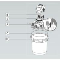 Superfish Topclear 5000 Trafo 7W UV-C - Energiezuinige Vijverfilter Transformator, Eenvoudig Installatie