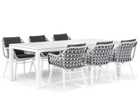 Lifestyle Dolphin/Concept 220 cm dining tuinset 7-delig - thumbnail
