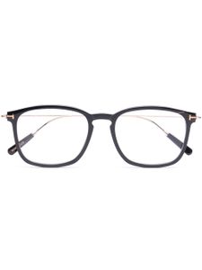 TOM FORD Eyewear lunettes de vue à monture carrée - Noir