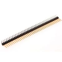 MPE-Garry 12 0088 001 07 - 36 pole PCB contactstrip with 2.54mm raster