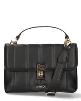 Mexx Crossbodytas BK2706026W Zwart  maat - thumbnail