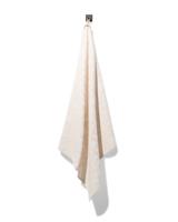 HEMA Theedoek 65x65cm katoen pasta (zand)