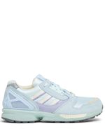 adidas baskets ZX 8000 en daim - Bleu