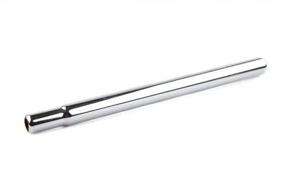 Zadelpen kaars ø25,6mm / 350mm - zilver verchroomd