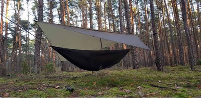 Bushmen Bushmen Vagabond Hammock set
