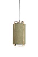 Light & Living Groene hanglampSendai Ø 27cm - 2972876