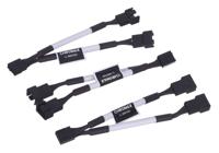 Noctua NA-SYC1 4-PIN PWM Koeling accessoire Wit