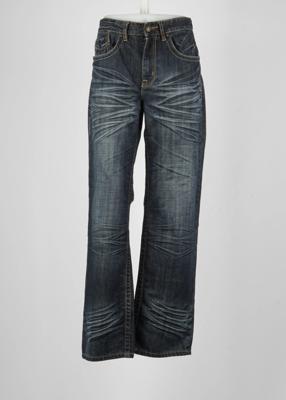 Vintage Relaxed Ecko Unlimited Jeans in Blue size 30