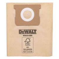 DeWALT Wegwerp Filterzak voor 45-61 Liter | 3 Stuks - DXVA19-4203 DeWALT Wegwerp Filterzak voor 45-61 Liter | 3 Stuks - DXVA19-4203