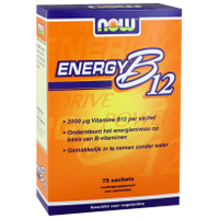 NOW Instant Energy B-12 Sachets