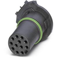 Phoenix Contact 1457694 Sensor/actuator inbouwconnector M12 Aantal polen: 12 Bus, inbouw 100 stuk(s) - thumbnail