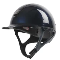 Samshield Shadow Glossy cap donkerblauw maat:m