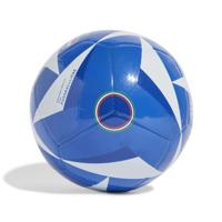 Voetbal Adidas Italia 24 Club Figc Blauw Maat 5