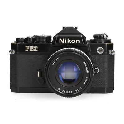 Nikon FE2