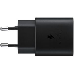 Samsung EP-TA800NBEGEU oplader voor mobiele apparatuur Zwart Binnen