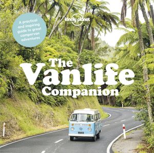 Reisgids The Vanlife Companion | Lonely Planet