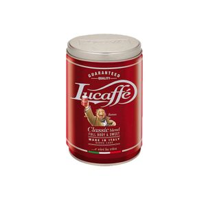 Lucaffé koffiebonen classic (250gr) Houdbaarheid 17/10/24