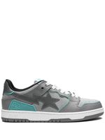 A BATHING APE® baskets SK8 STA #2 M1 - Gris