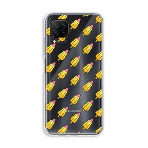 Waterijsjes: Huawei P40 Lite Transparant Hoesje