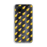 Waterijsjes: Huawei P40 Lite Transparant Hoesje