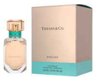 Tiffany & Co Rose Gold Eau de parfum Spray 30 ml Dames