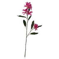 Mansion Atmosphere Kunstbloem plumeria 86x10x10cm