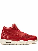 Nike baskets montantes Air Entertainer - Rouge